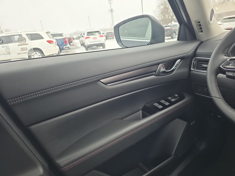 2025 Mazda Mazda CX-5 2.5 S Carbon Edition AWD