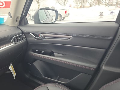 2025 Mazda Mazda CX-5 2.5 S Carbon Edition AWD