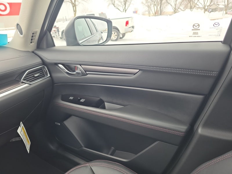 2025 Mazda Mazda CX-5 2.5 S Carbon Edition AWD