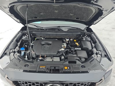 2025 Mazda Mazda CX-5 2.5 S Carbon Edition AWD