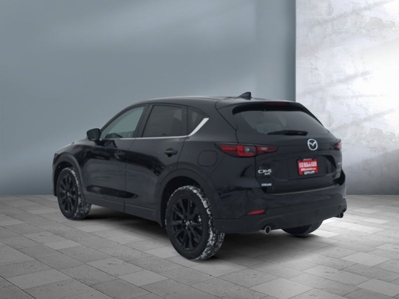 2025 Mazda Mazda CX-5 2.5 S Carbon Edition AWD