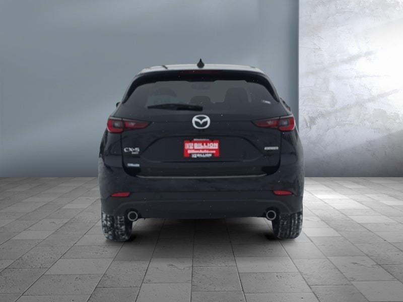 2025 Mazda Mazda CX-5 2.5 S Carbon Edition AWD