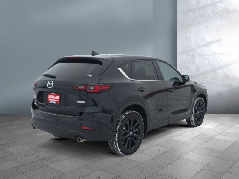 2025 Mazda Mazda CX-5 2.5 S Carbon Edition AWD