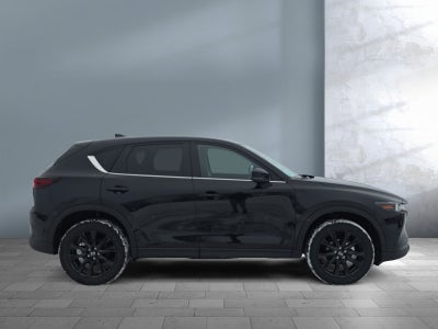 2025 Mazda Mazda CX-5 2.5 S Carbon Edition AWD