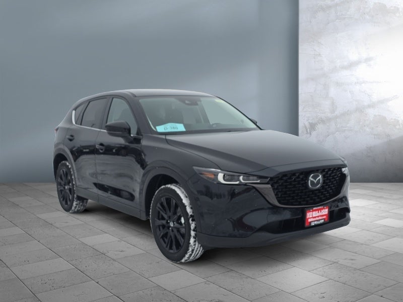 2025 Mazda Mazda CX-5 2.5 S Carbon Edition AWD