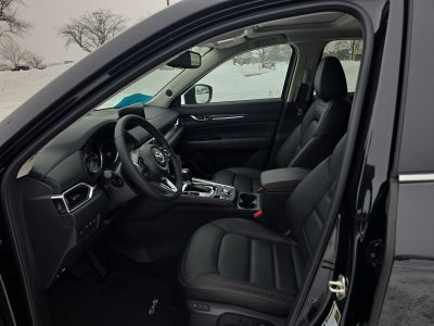 2025 Mazda Mazda CX-5 2.5 S Carbon Edition AWD