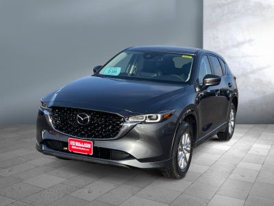 2025 Mazda Mazda CX-5 2.5 S Preferred AWD