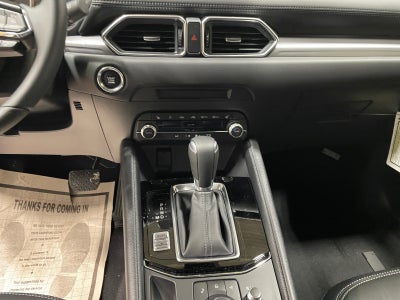 2025 Mazda Mazda CX-5 2.5 S Preferred AWD