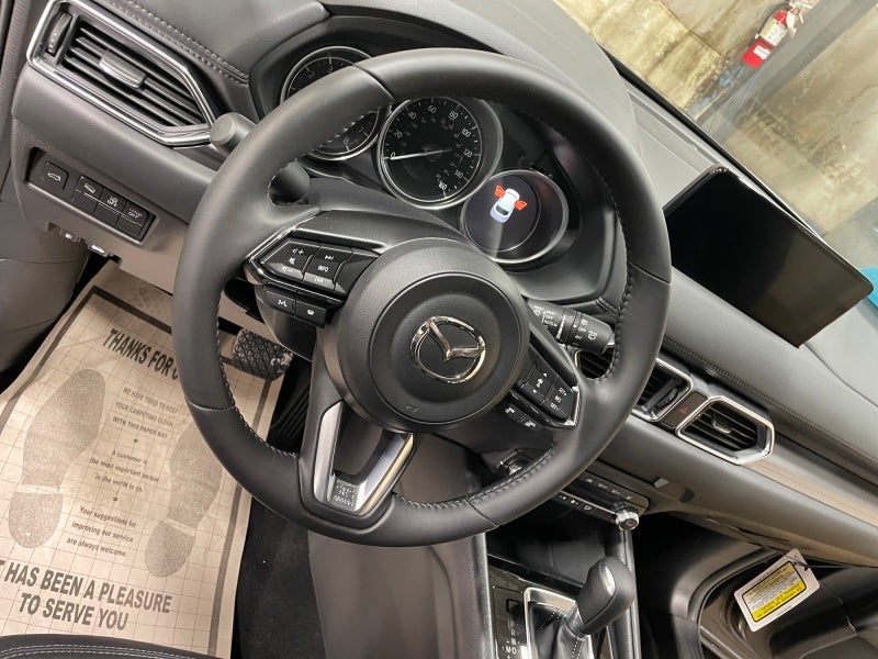 2025 Mazda Mazda CX-5 2.5 S Preferred AWD