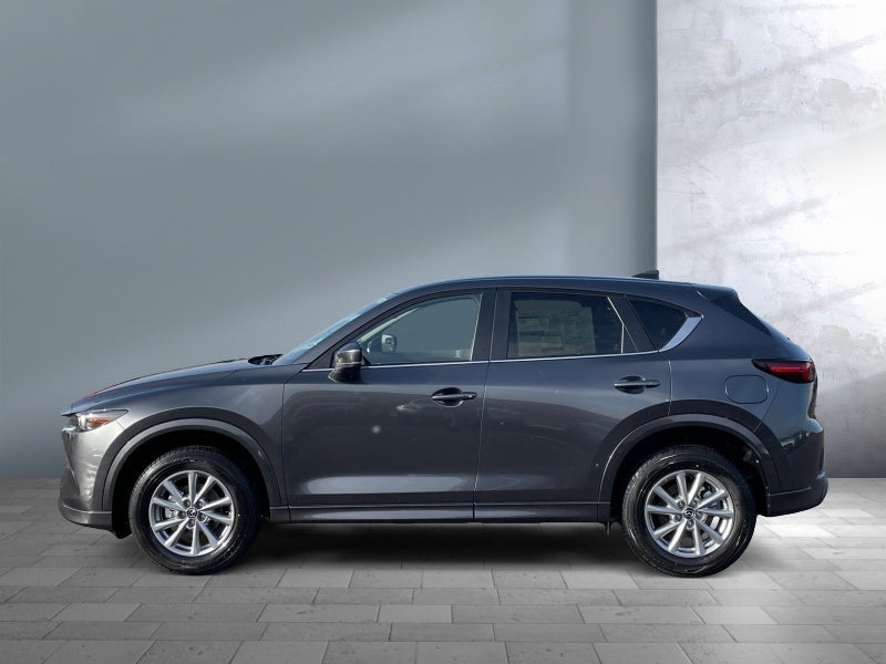 2025 Mazda Mazda CX-5 2.5 S Preferred AWD