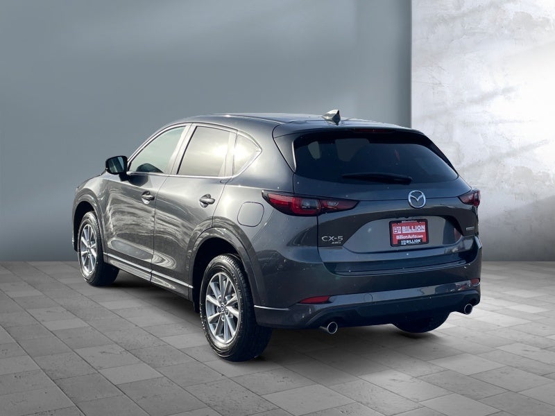 2025 Mazda Mazda CX-5 2.5 S Preferred AWD