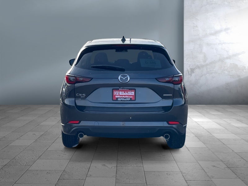 2025 Mazda Mazda CX-5 2.5 S Preferred AWD