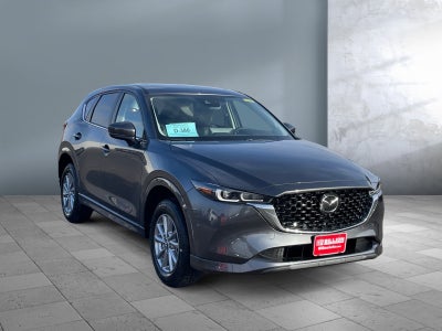 2025 Mazda Mazda CX-5 2.5 S Preferred AWD