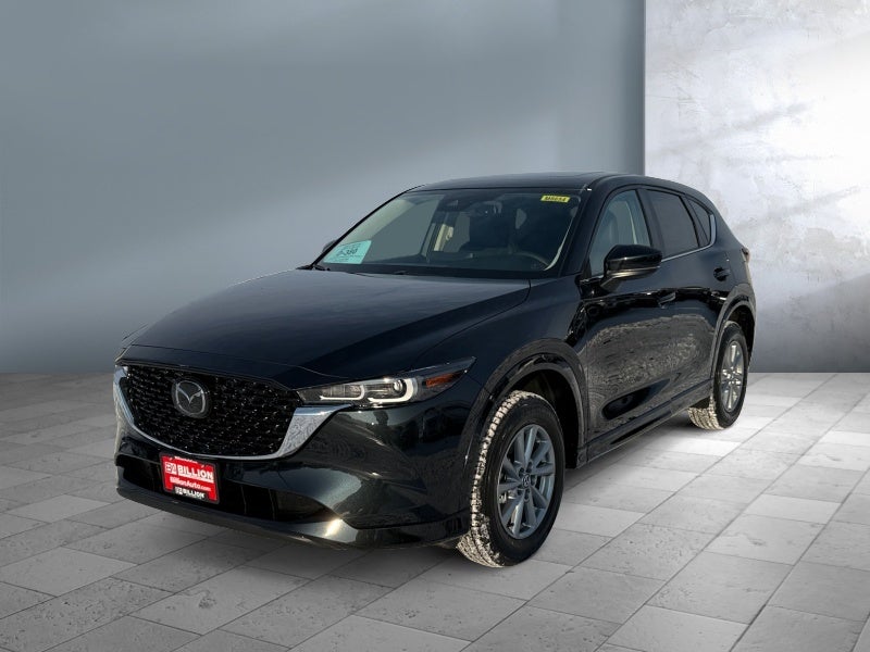 2025 Mazda Mazda CX-5 2.5 S Preferred AWD