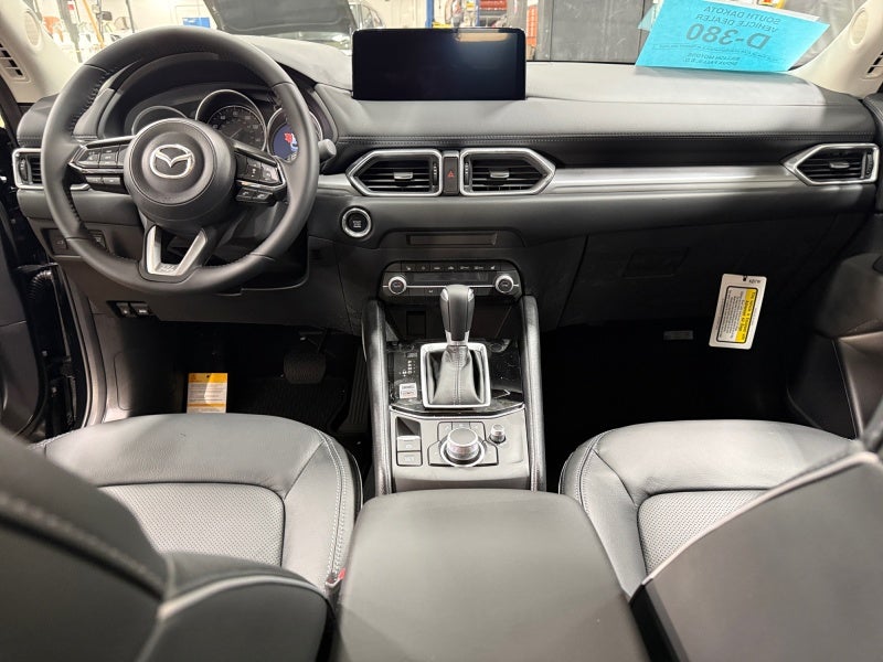 2025 Mazda Mazda CX-5 2.5 S Preferred AWD