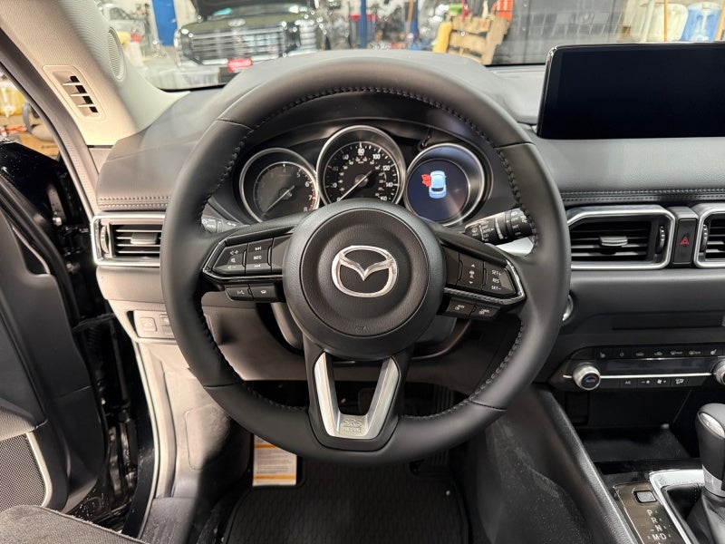 2025 Mazda Mazda CX-5 2.5 S Preferred AWD