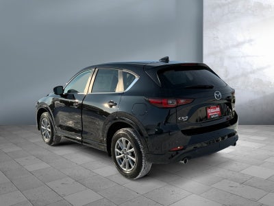 2025 Mazda Mazda CX-5 2.5 S Preferred AWD