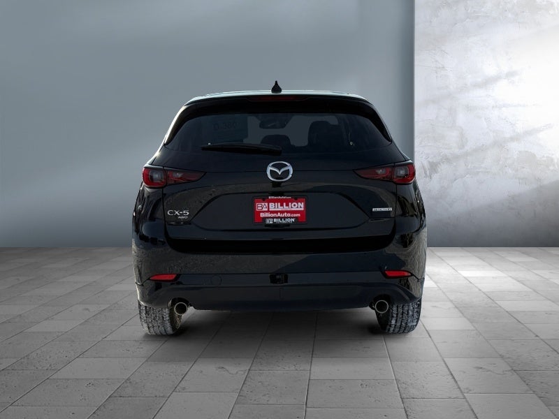 2025 Mazda Mazda CX-5 2.5 S Preferred AWD