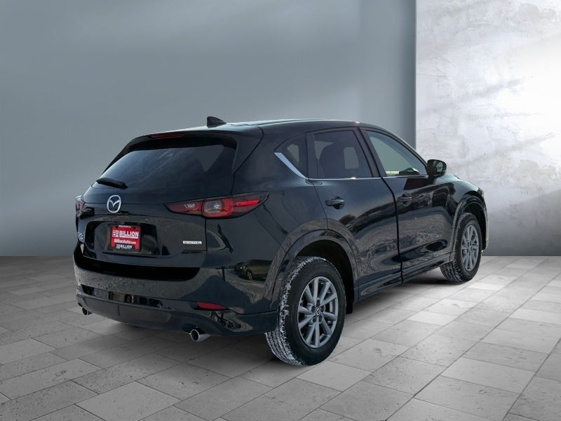 2025 Mazda Mazda CX-5 2.5 S Preferred AWD