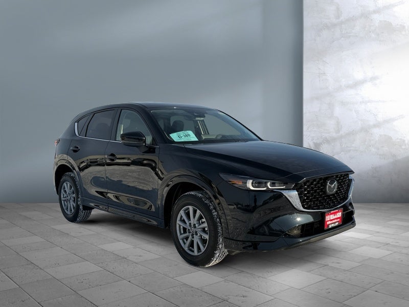 2025 Mazda Mazda CX-5 2.5 S Preferred AWD