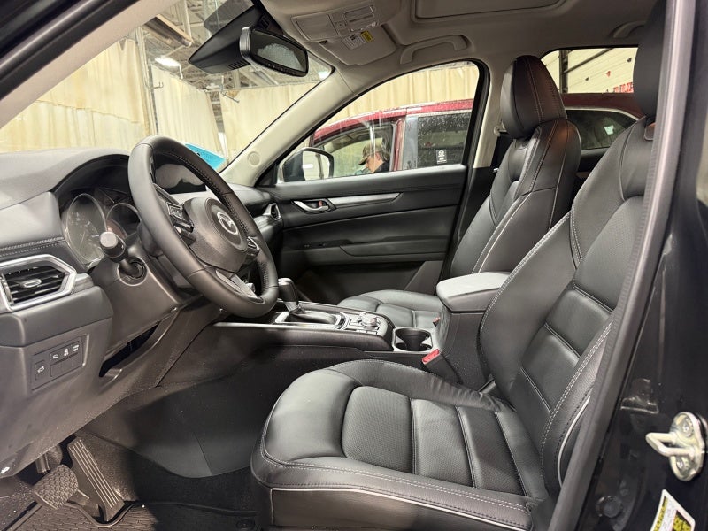 2025 Mazda Mazda CX-5 2.5 S Preferred AWD