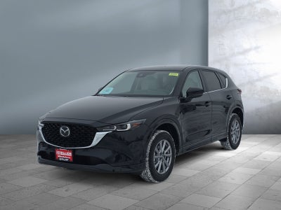 2025 Mazda Mazda CX-5 2.5 S Preferred AWD