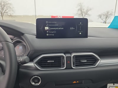 2025 Mazda Mazda CX-5 2.5 S Preferred AWD