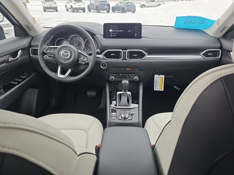 2025 Mazda Mazda CX-5 2.5 S Preferred AWD