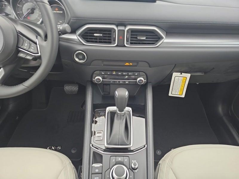 2025 Mazda Mazda CX-5 2.5 S Preferred AWD