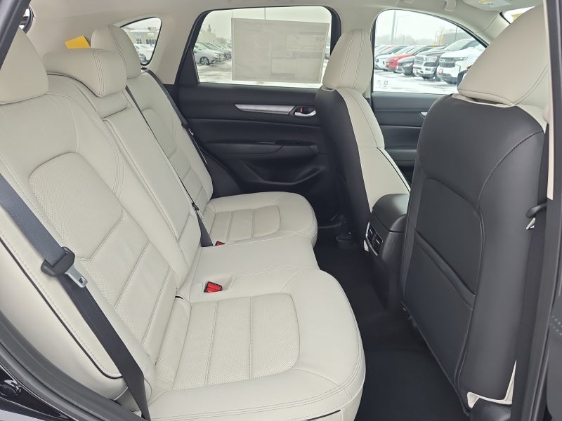 2025 Mazda Mazda CX-5 2.5 S Preferred AWD