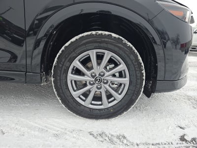 2025 Mazda Mazda CX-5 2.5 S Preferred AWD
