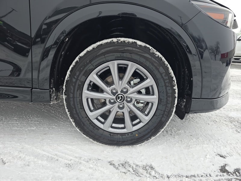 2025 Mazda Mazda CX-5 2.5 S Preferred AWD