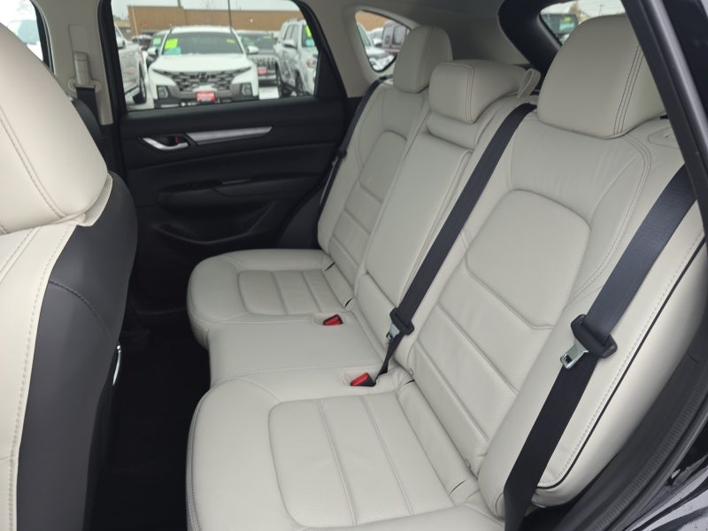 2025 Mazda Mazda CX-5 2.5 S Preferred AWD
