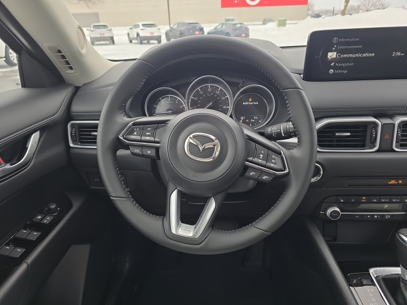 2025 Mazda Mazda CX-5 2.5 S Preferred AWD