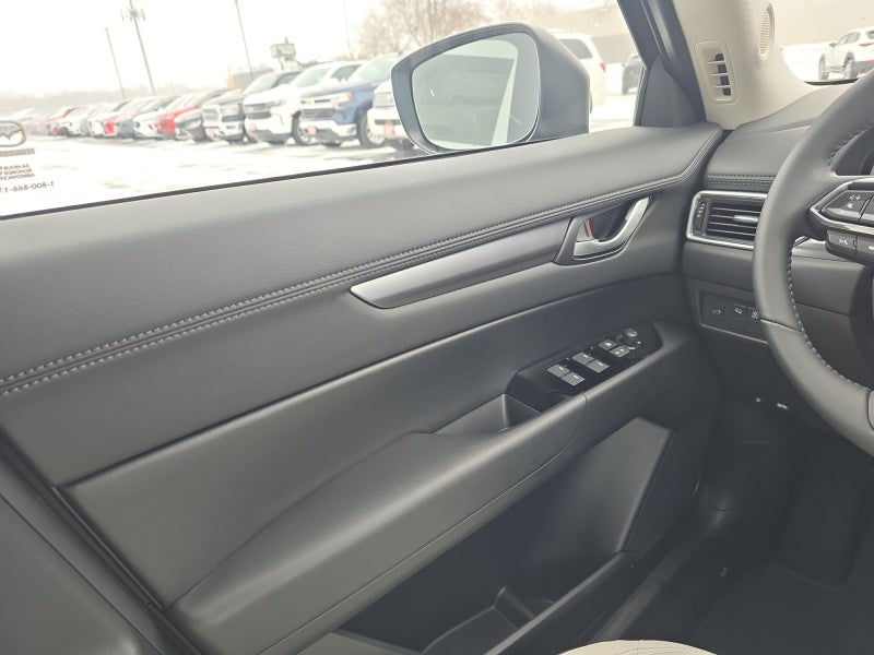 2025 Mazda Mazda CX-5 2.5 S Preferred AWD