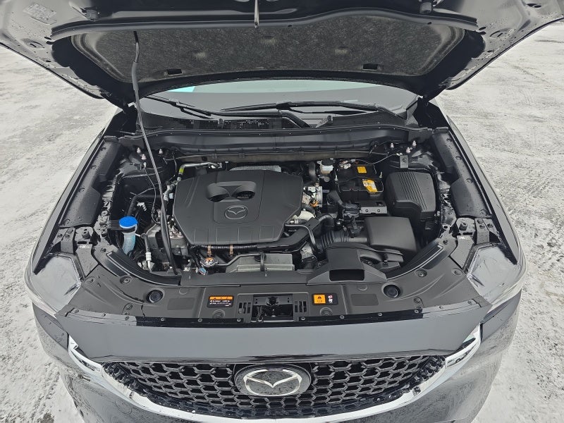 2025 Mazda Mazda CX-5 2.5 S Preferred AWD