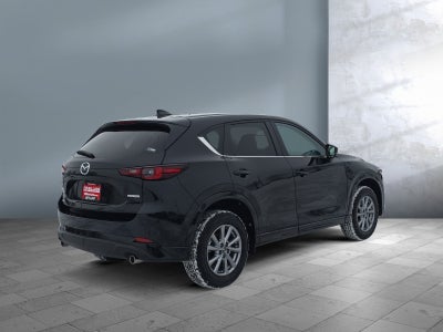 2025 Mazda Mazda CX-5 2.5 S Preferred AWD