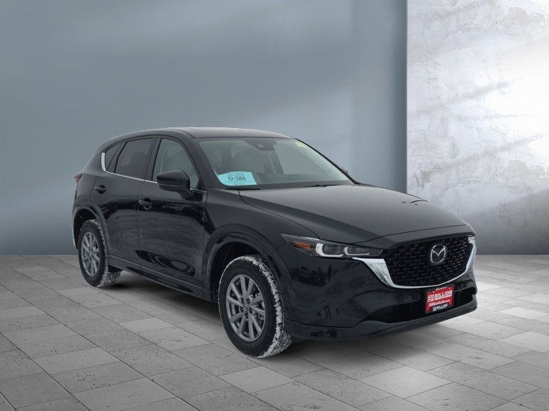 2025 Mazda Mazda CX-5 2.5 S Preferred AWD