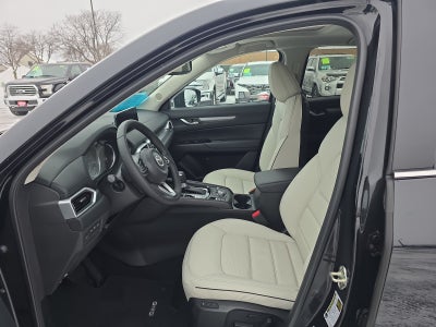 2025 Mazda Mazda CX-5 2.5 S Preferred AWD