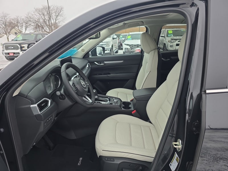 2025 Mazda Mazda CX-5 2.5 S Preferred AWD