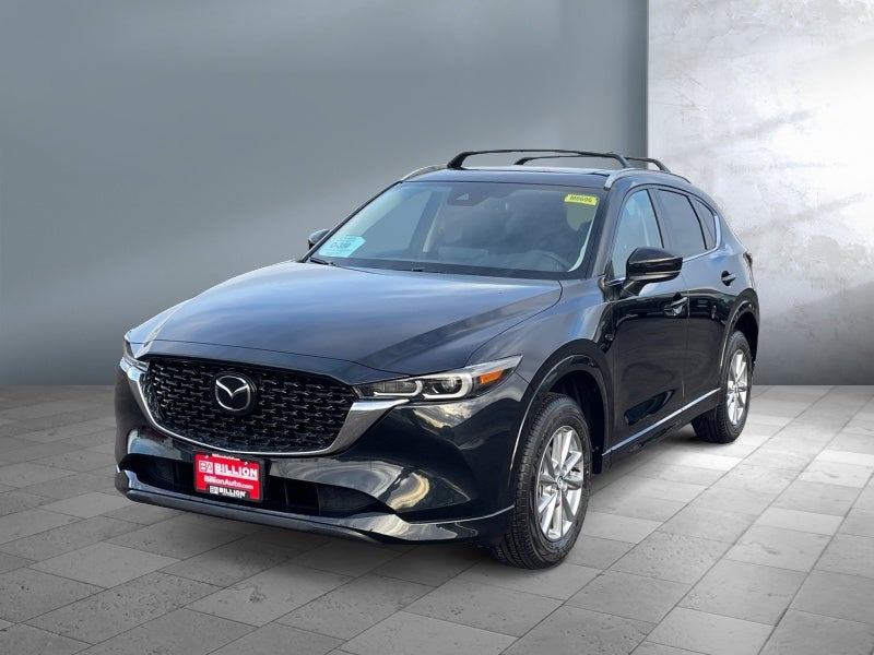 2025 Mazda Mazda CX-5 2.5 S Preferred AWD