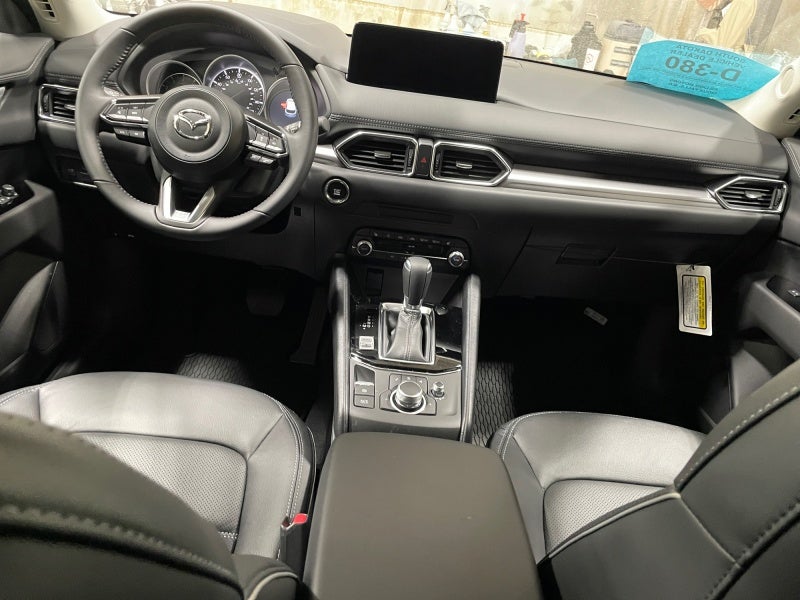 2025 Mazda Mazda CX-5 2.5 S Preferred AWD