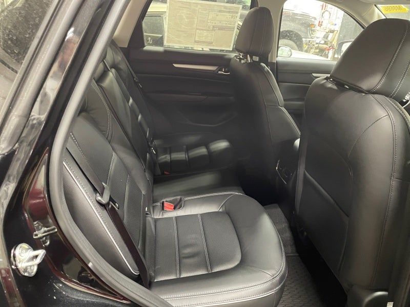 2025 Mazda Mazda CX-5 2.5 S Preferred AWD