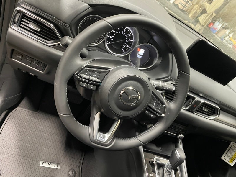 2025 Mazda Mazda CX-5 2.5 S Preferred AWD