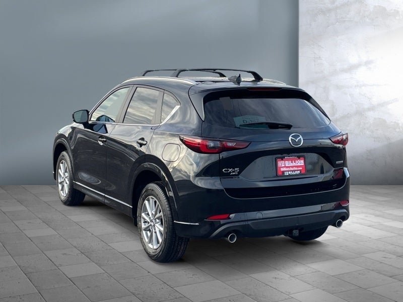 2025 Mazda Mazda CX-5 2.5 S Preferred AWD