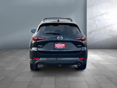 2025 Mazda Mazda CX-5 2.5 S Preferred AWD