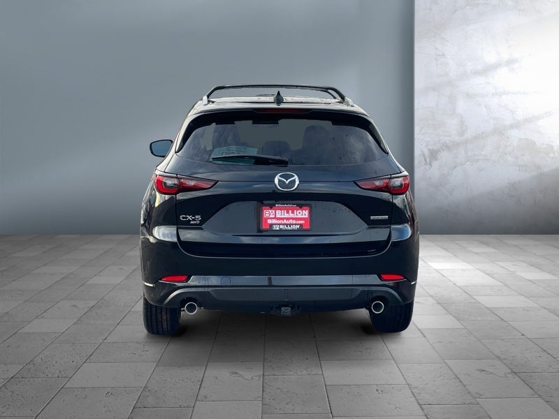 2025 Mazda Mazda CX-5 2.5 S Preferred AWD