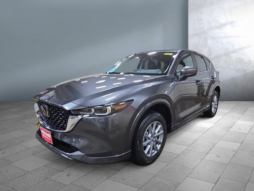 2025 Mazda Mazda CX-5 2.5 S Preferred AWD