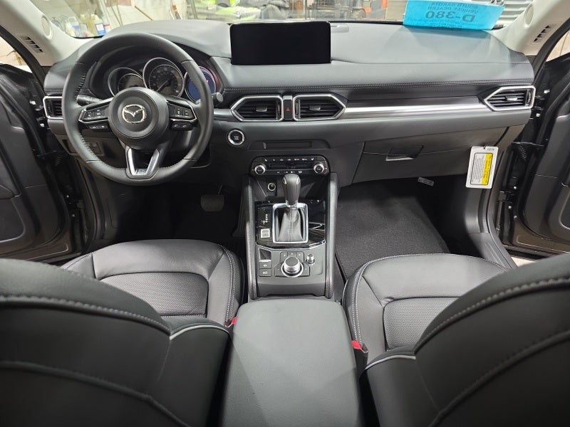 2025 Mazda Mazda CX-5 2.5 S Preferred AWD