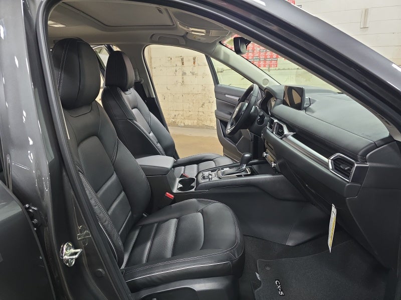 2025 Mazda Mazda CX-5 2.5 S Preferred AWD